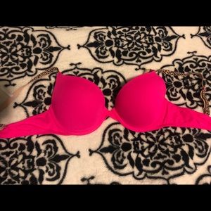 Pink Bra 34C